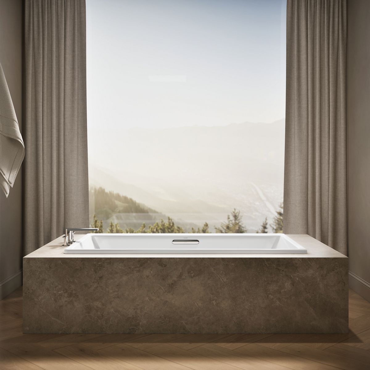 2738-r-ve-67-x-36-drop-in-bath-16.jpg Rêve® 67" x 36" drop-in bath