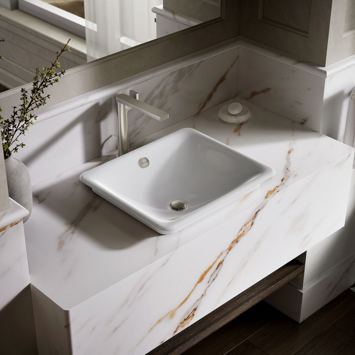 27535-iron-plains-18-1-2-rectangular-vessel-bathroom-sink-3.jpg Iron Plains® 18-1/2" rectangular vessel bathroom sink