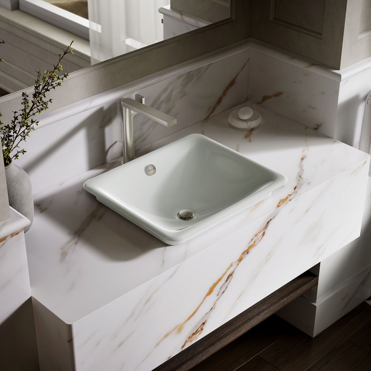 27535-iron-plains-18-1-2-rectangular-vessel-bathroom-sink-4.jpg Iron Plains® 18-1/2" rectangular vessel bathroom sink