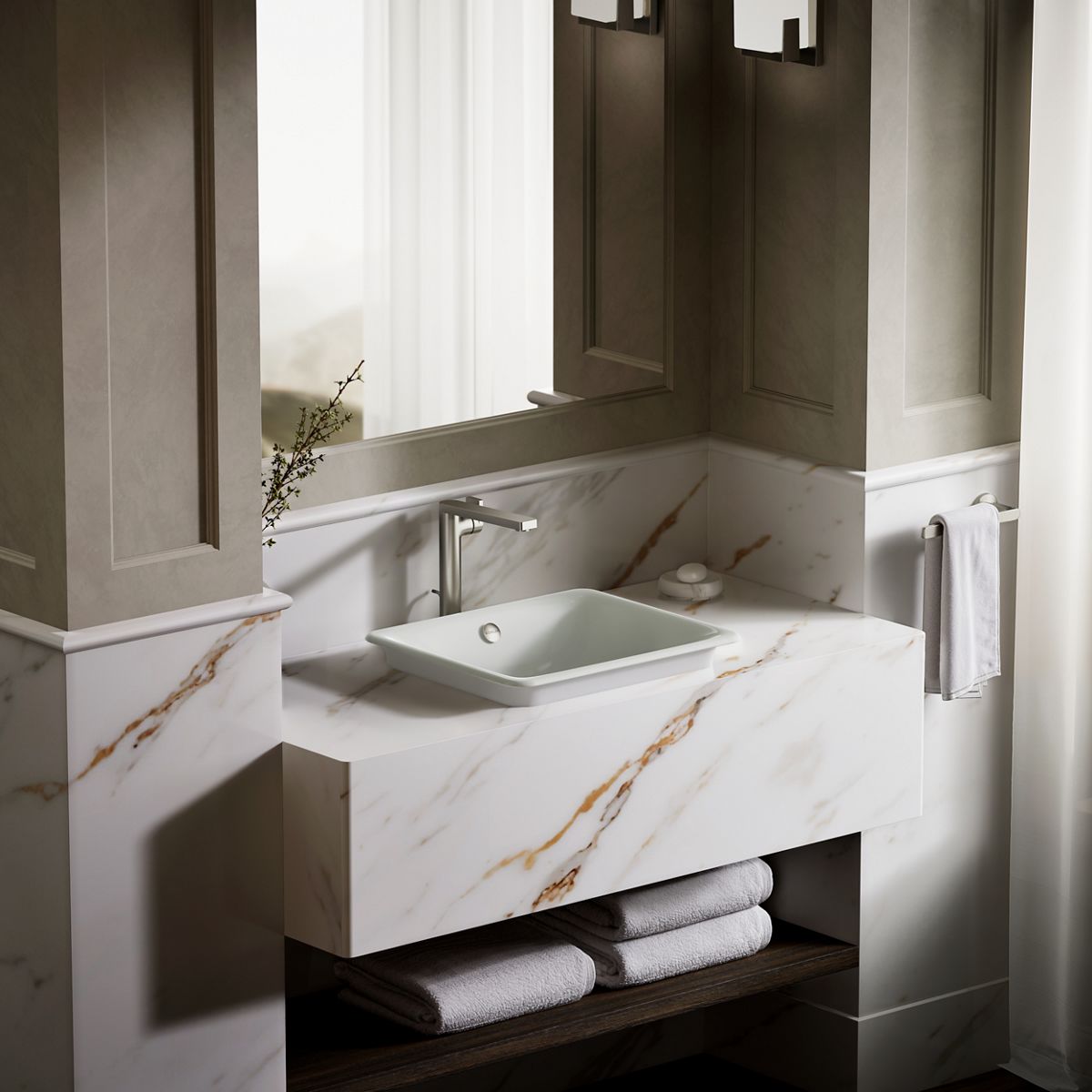 27535-iron-plains-18-1-2-rectangular-vessel-bathroom-sink-8.jpg Iron Plains® 18-1/2" rectangular vessel bathroom sink