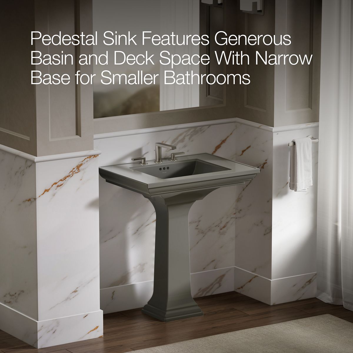 27549-memoirs-stately-30-3-4-rectangular-pedestal-bathroom-sink-34.jpg Memoirs® Stately 30-3/4" rectangular pedestal bathroom sink