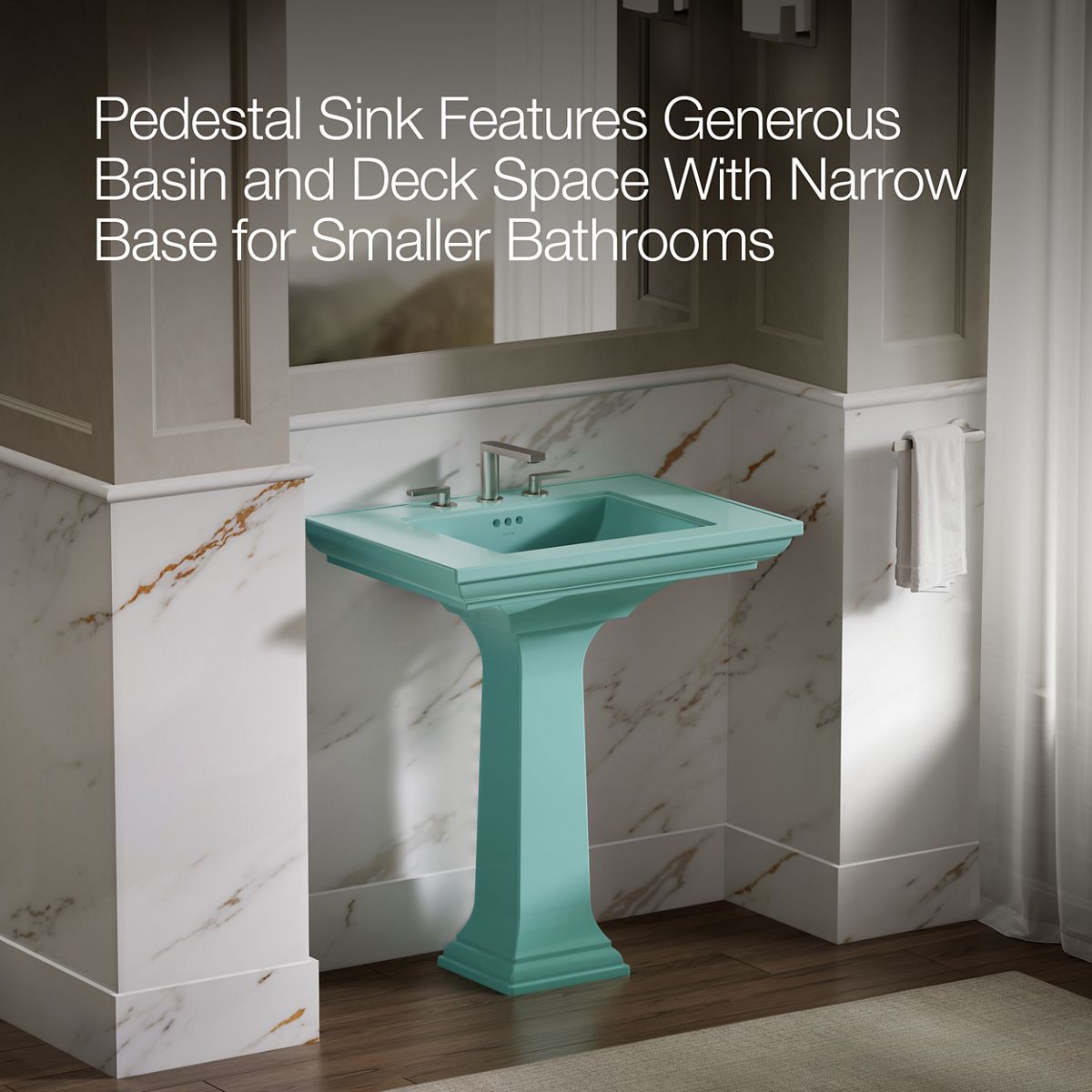 27549-memoirs-stately-30-3-4-rectangular-pedestal-bathroom-sink-39.jpg Memoirs® Stately 30-3/4" rectangular pedestal bathroom sink
