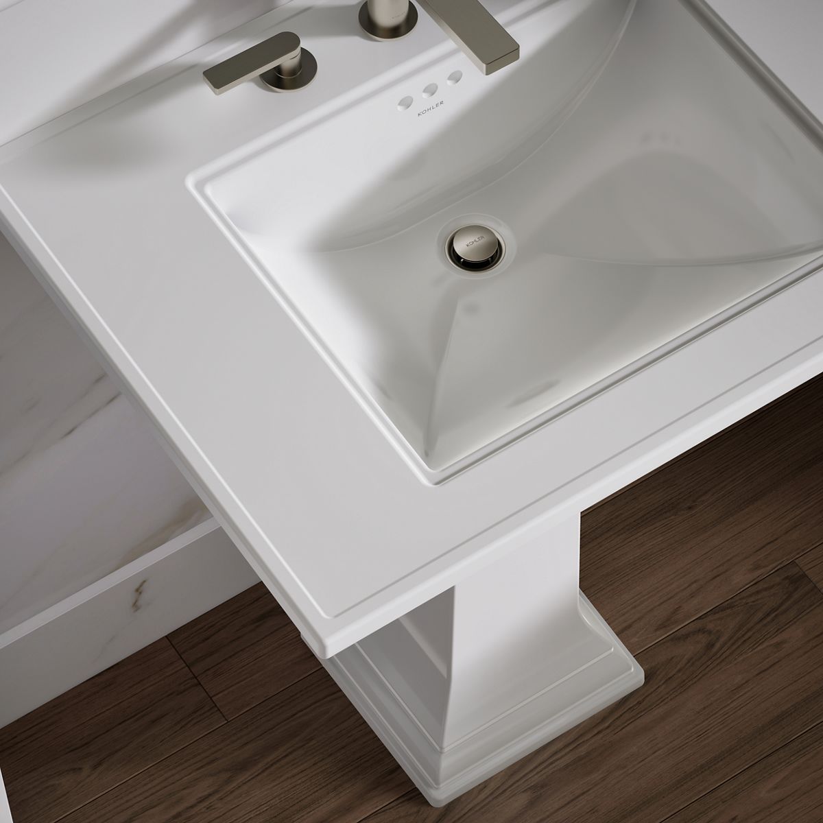 27549-memoirs-stately-30-3-4-rectangular-pedestal-bathroom-sink-49.jpg Memoirs® Stately 30-3/4" rectangular pedestal bathroom sink