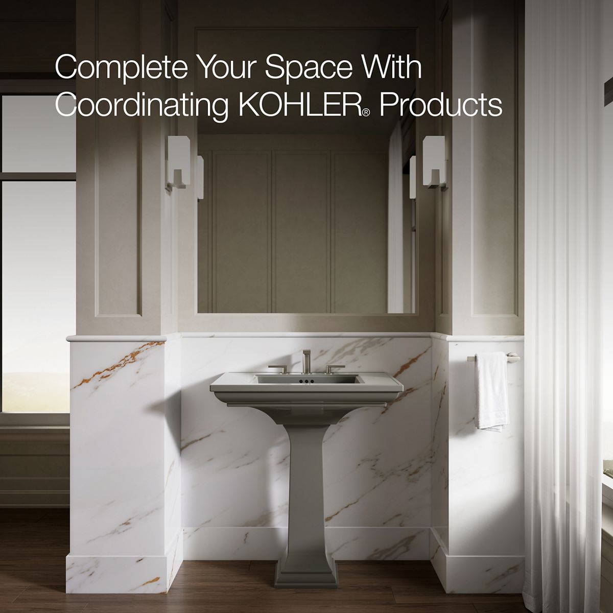 27549-memoirs-stately-30-3-4-rectangular-pedestal-bathroom-sink-58.jpg Memoirs® Stately 30-3/4" rectangular pedestal bathroom sink