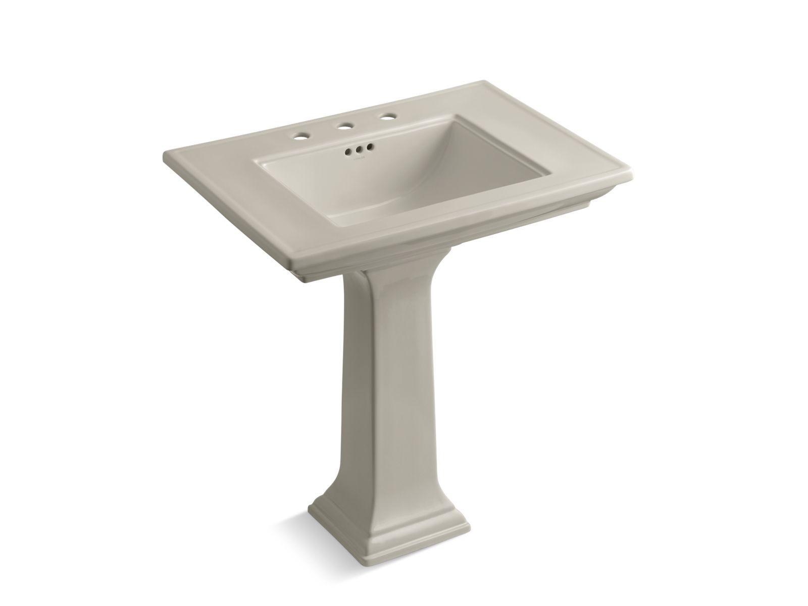 27549-memoirs-stately-30-3-4-rectangular-pedestal-bathroom-sink-8.jpg Memoirs® Stately 30-3/4" rectangular pedestal bathroom sink