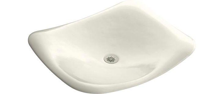 Fountainhead(R) vessel 22" lavatory