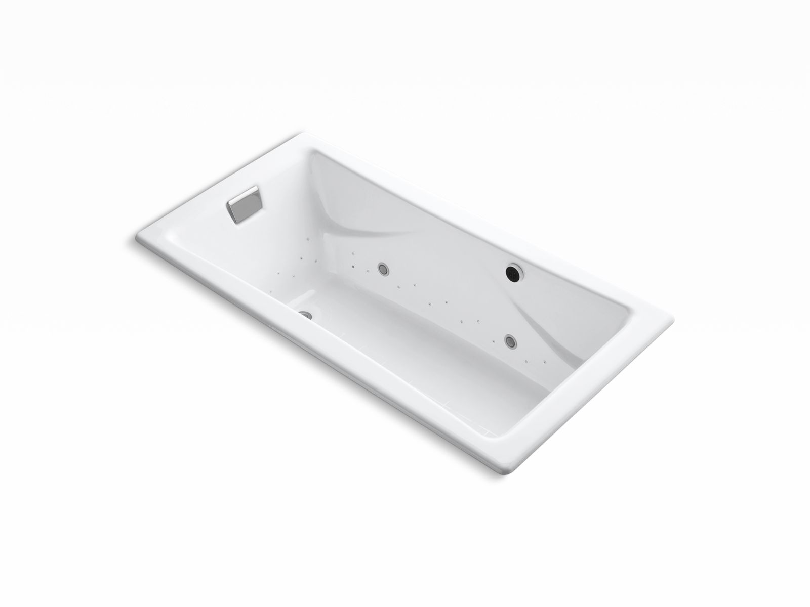2774-tea-for-two-71-3-4-x-36-drop-in-bubblemassage-air-bath-with-white-airjet-finish-1.jpg Tea-for-Two® 71-3/4" x 36" drop-in BubbleMassage™ air bath with White airjet finish