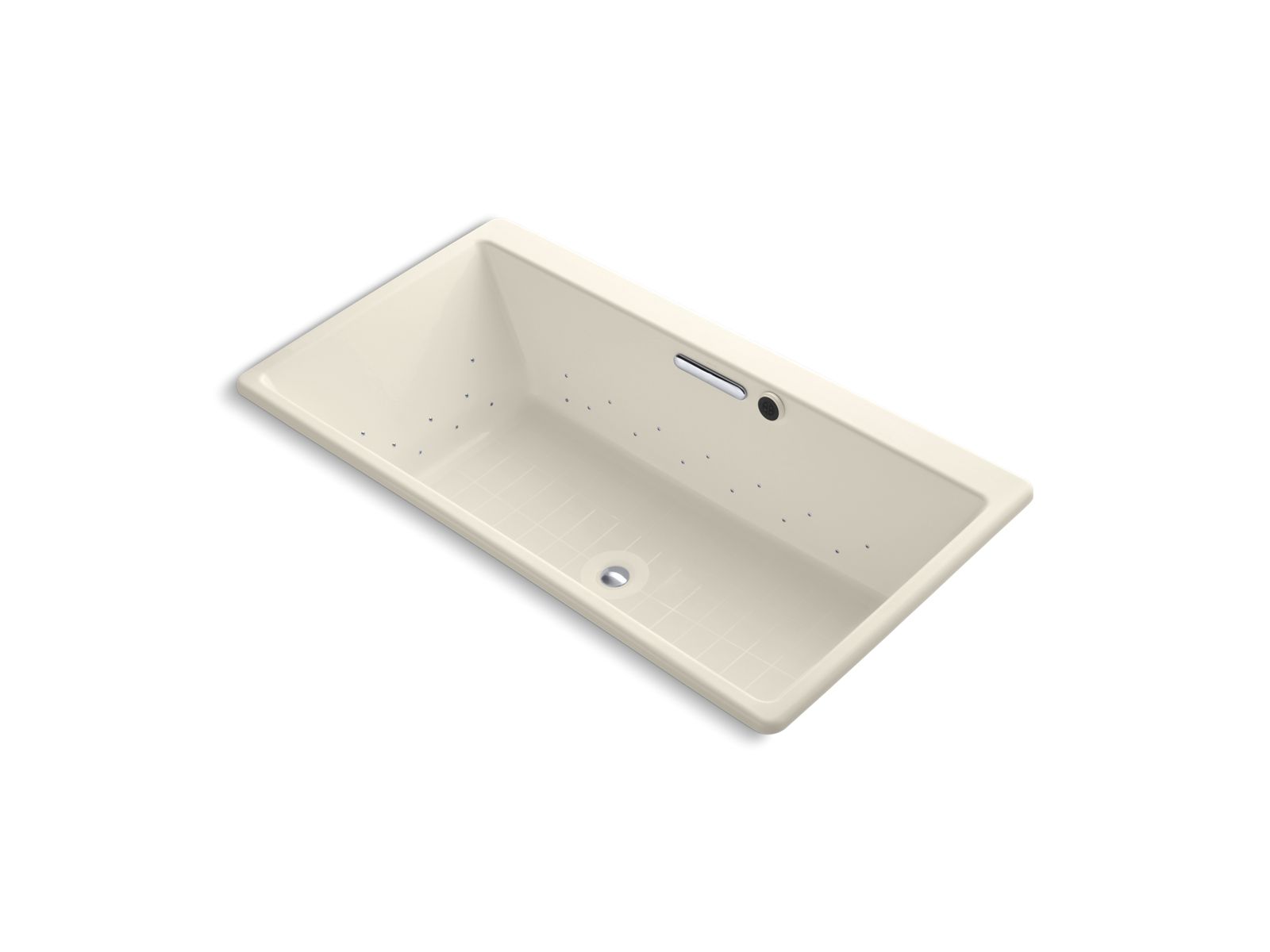 2784-r-ve-66-5-16-x-36-drop-in-bubblemassage-air-bath-with-polished-chrome-airjet-finish-2.jpg Rêve® 66-5/16" x 36" drop-in BubbleMassage™ air bath with Polished Chrome airjet finish