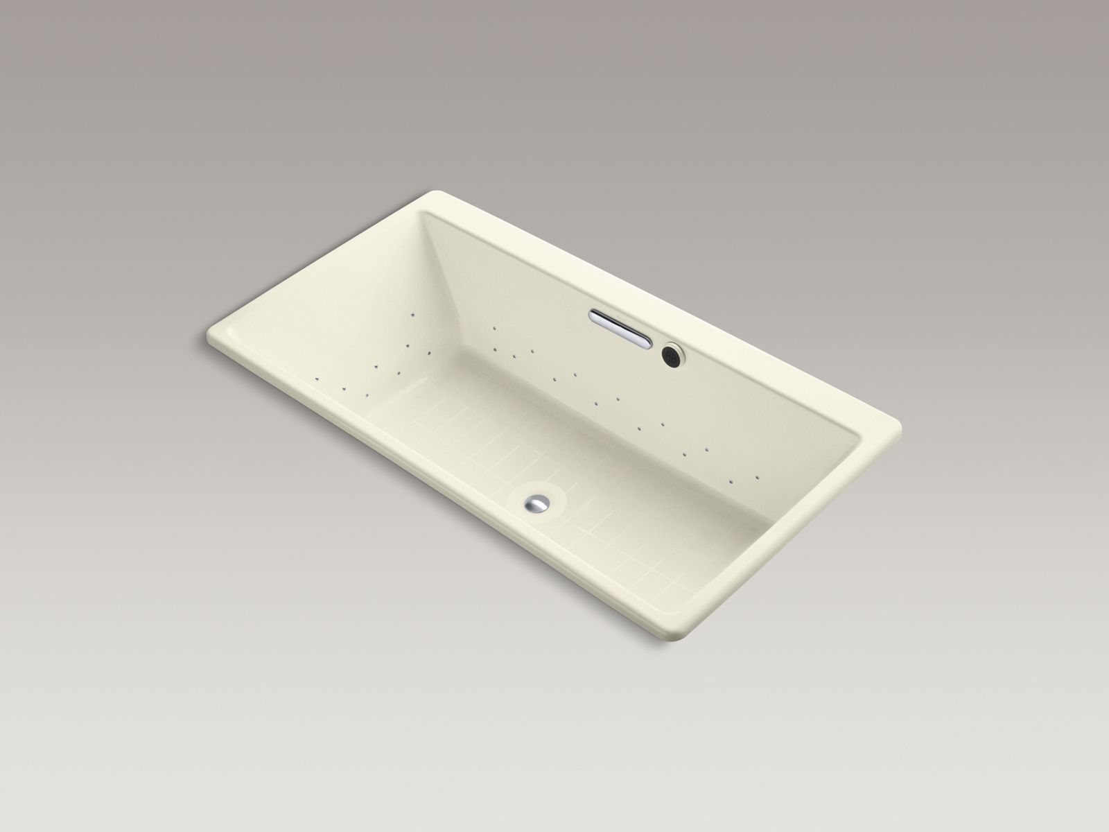2784-r-ve-66-5-16-x-36-drop-in-bubblemassage-air-bath-with-polished-chrome-airjet-finish-5.jpg Rêve® 66-5/16" x 36" drop-in BubbleMassage™ air bath with Polished Chrome airjet finish