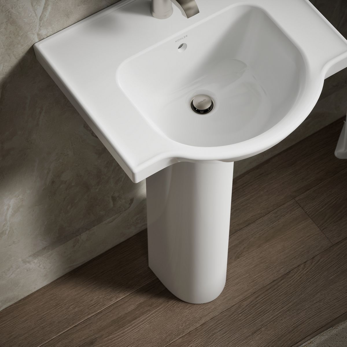 27862-veer-21-rectangular-pedestal-bathroom-sink-15.jpg Veer® 21" rectangular pedestal bathroom sink