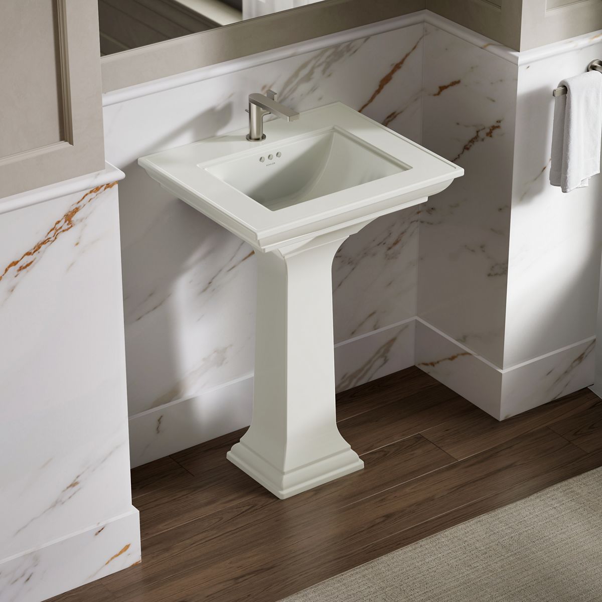27902-memoirs-stately-25-rectangular-pedestal-bathroom-sink-19.jpg Memoirs® Stately 25" rectangular pedestal bathroom sink