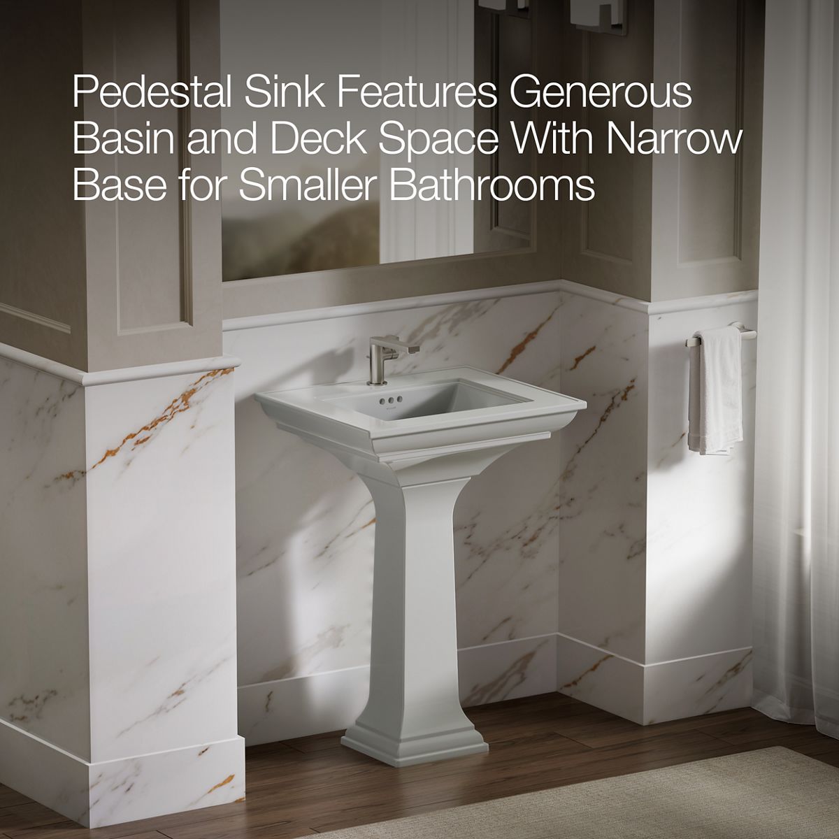 27902-memoirs-stately-25-rectangular-pedestal-bathroom-sink-29.jpg Memoirs® Stately 25" rectangular pedestal bathroom sink