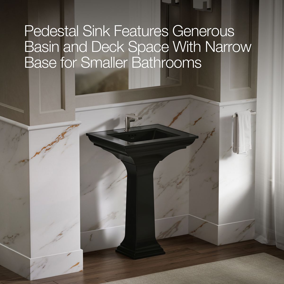 27902-memoirs-stately-25-rectangular-pedestal-bathroom-sink-32.jpg Memoirs® Stately 25" rectangular pedestal bathroom sink