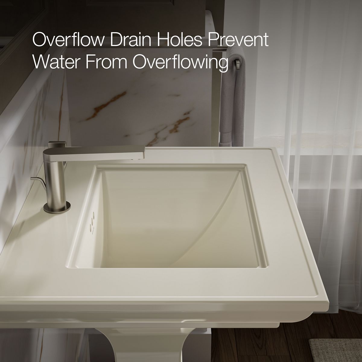 27902-memoirs-stately-25-rectangular-pedestal-bathroom-sink-36.jpg Memoirs® Stately 25" rectangular pedestal bathroom sink