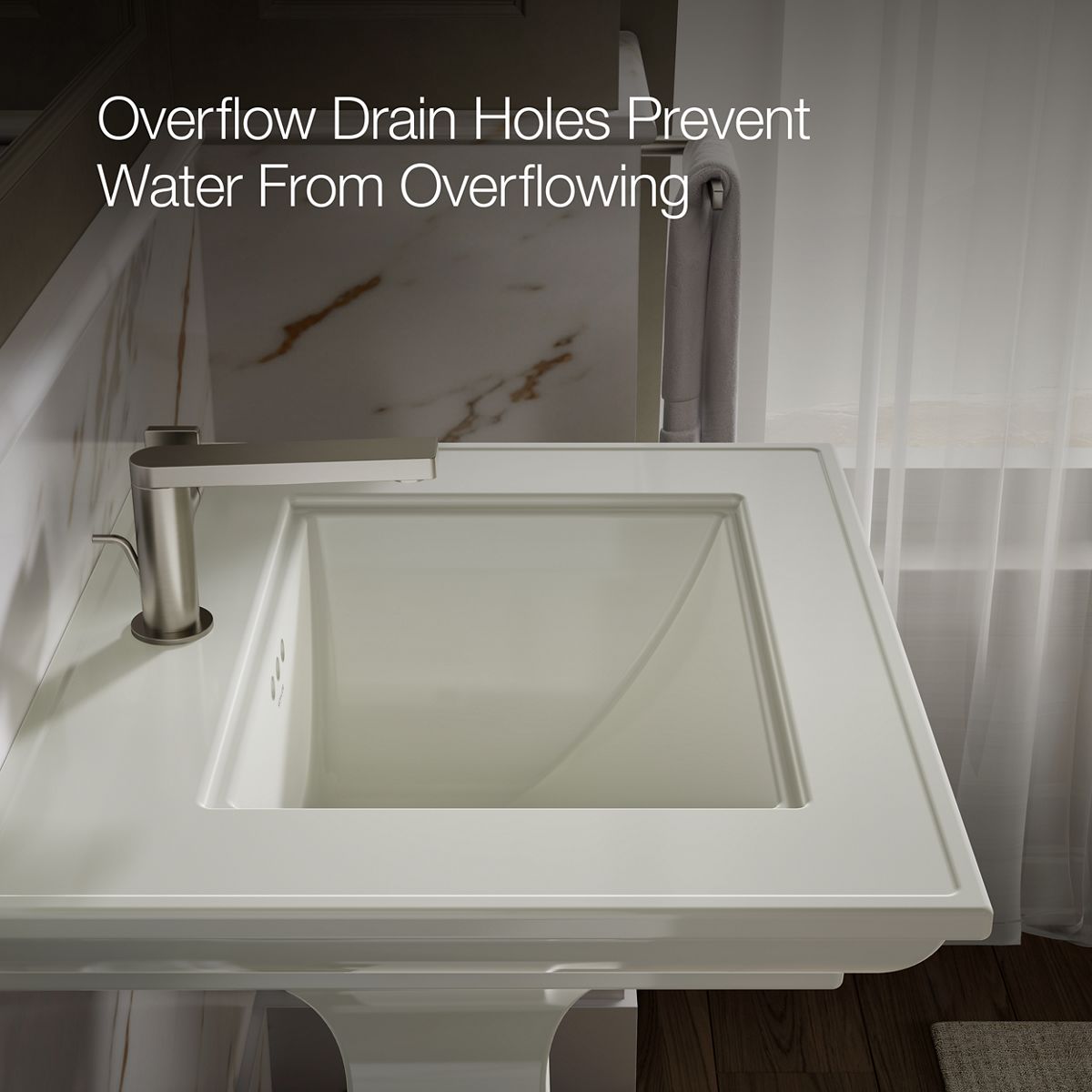 27902-memoirs-stately-25-rectangular-pedestal-bathroom-sink-37.jpg Memoirs® Stately 25" rectangular pedestal bathroom sink