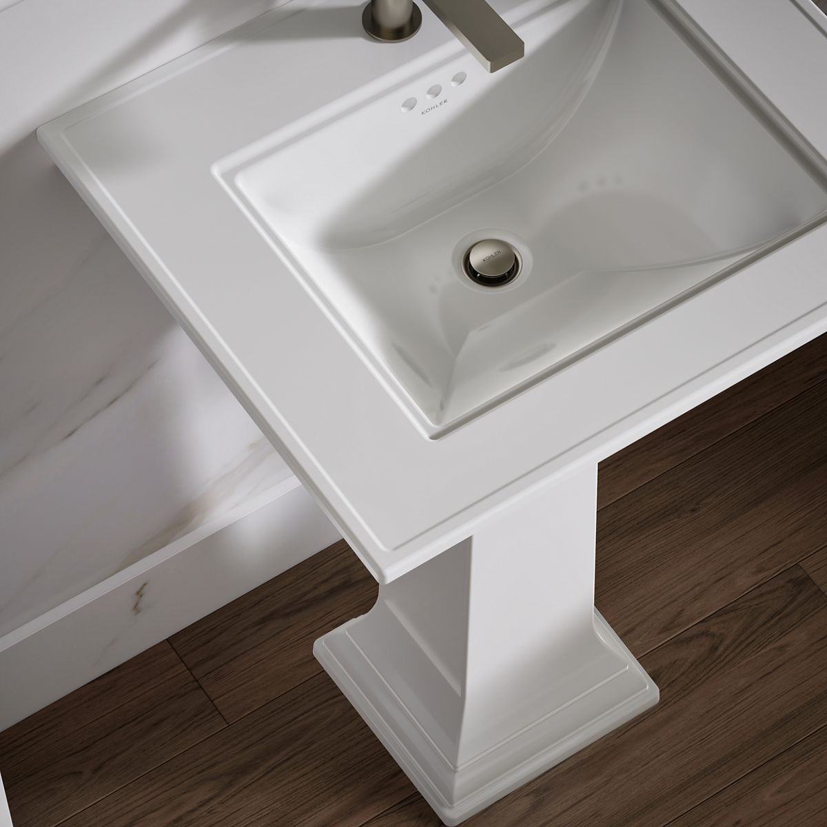 27902-memoirs-stately-25-rectangular-pedestal-bathroom-sink-39.jpg Memoirs® Stately 25" rectangular pedestal bathroom sink