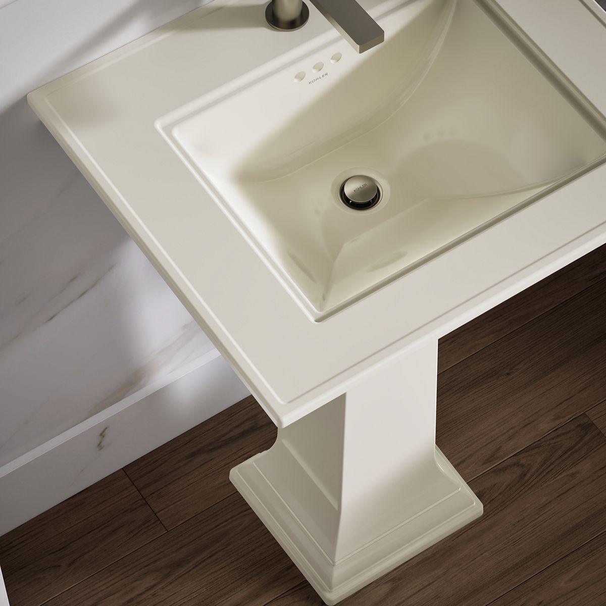 27902-memoirs-stately-25-rectangular-pedestal-bathroom-sink-42.jpg Memoirs® Stately 25" rectangular pedestal bathroom sink