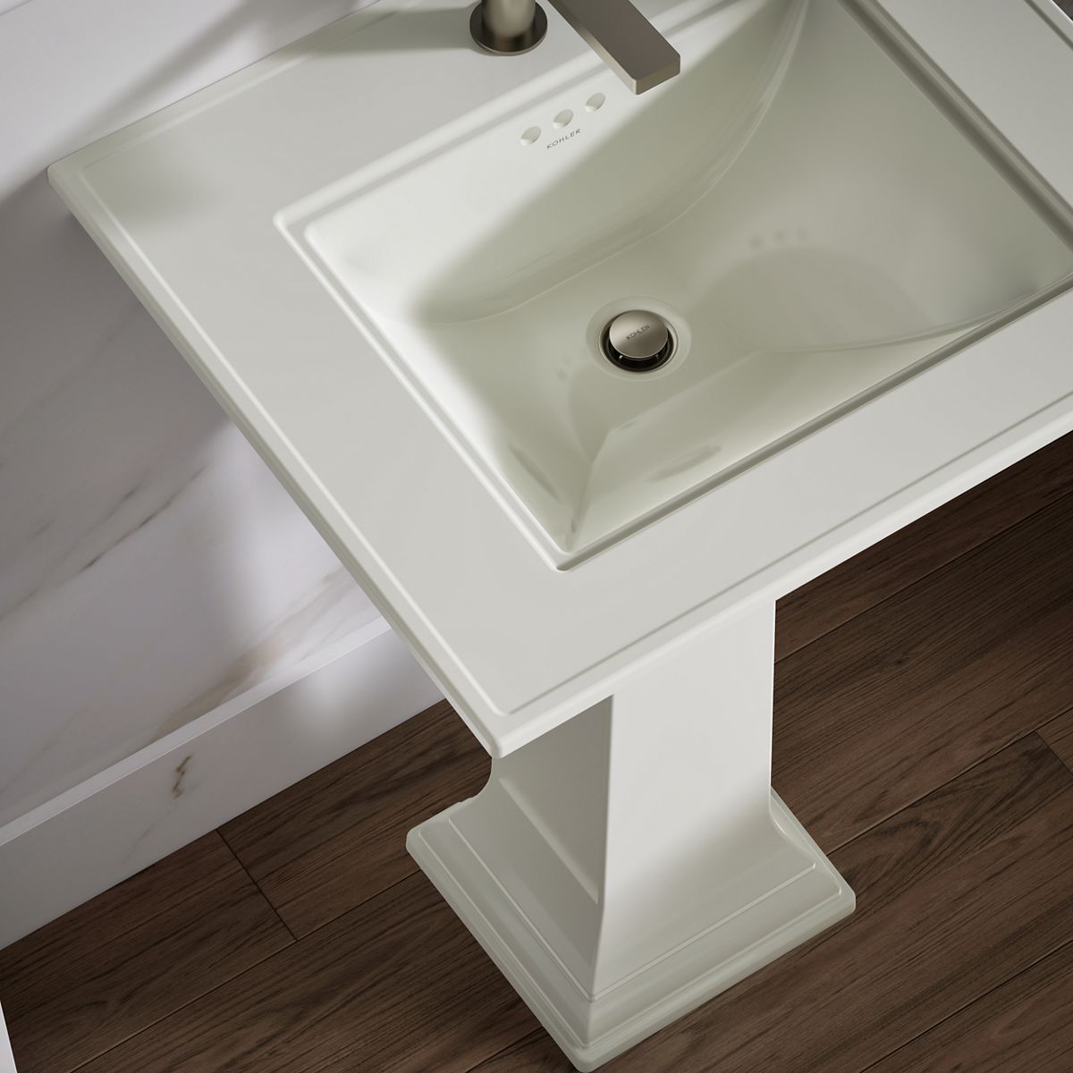 27902-memoirs-stately-25-rectangular-pedestal-bathroom-sink-43.jpg Memoirs® Stately 25" rectangular pedestal bathroom sink