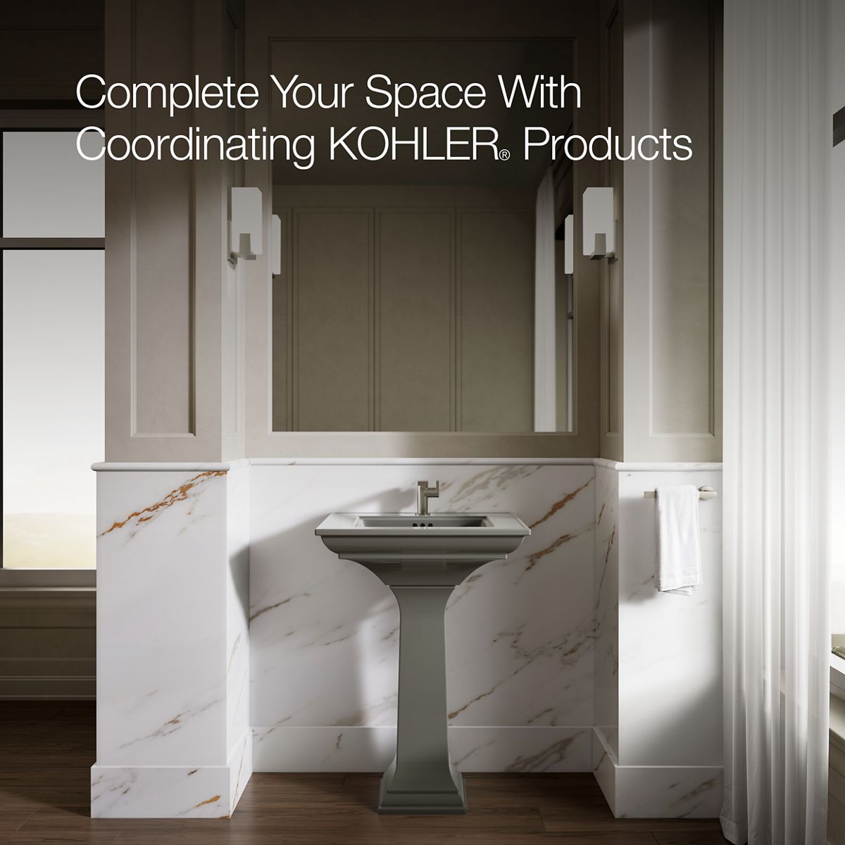 27902-memoirs-stately-25-rectangular-pedestal-bathroom-sink-46.jpg Memoirs® Stately 25" rectangular pedestal bathroom sink