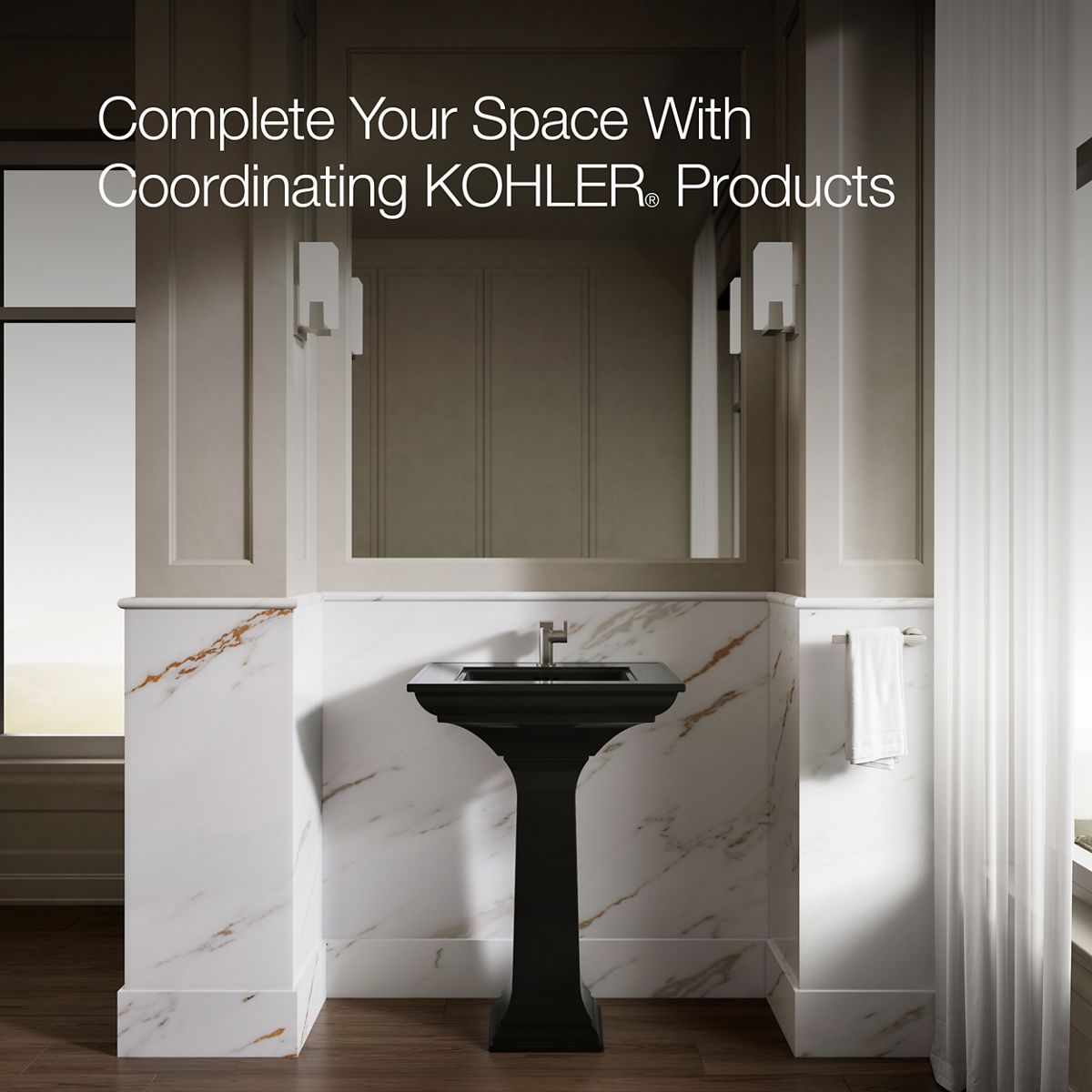27902-memoirs-stately-25-rectangular-pedestal-bathroom-sink-50.jpg Memoirs® Stately 25" rectangular pedestal bathroom sink