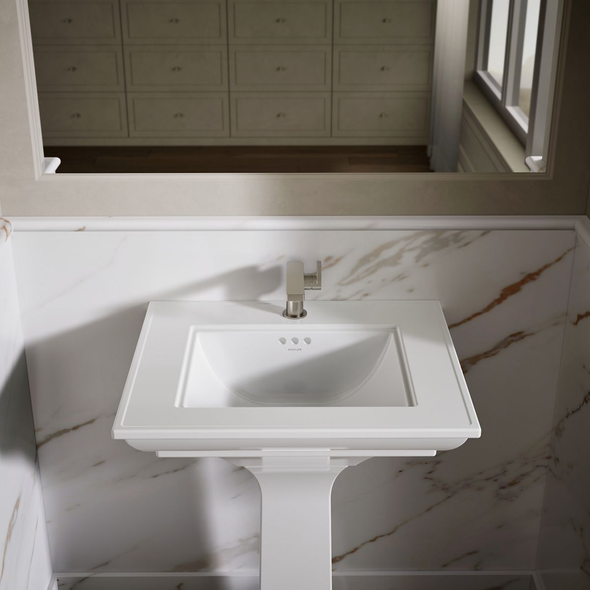 27902-memoirs-stately-25-rectangular-pedestal-bathroom-sink-51.jpg Memoirs® Stately 25" rectangular pedestal bathroom sink