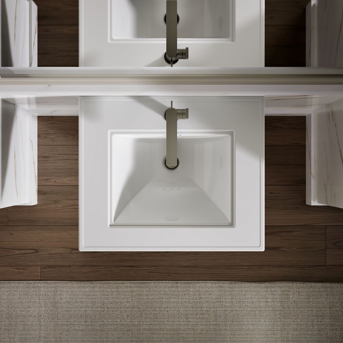 27902-memoirs-stately-25-rectangular-pedestal-bathroom-sink-57.jpg Memoirs® Stately 25" rectangular pedestal bathroom sink