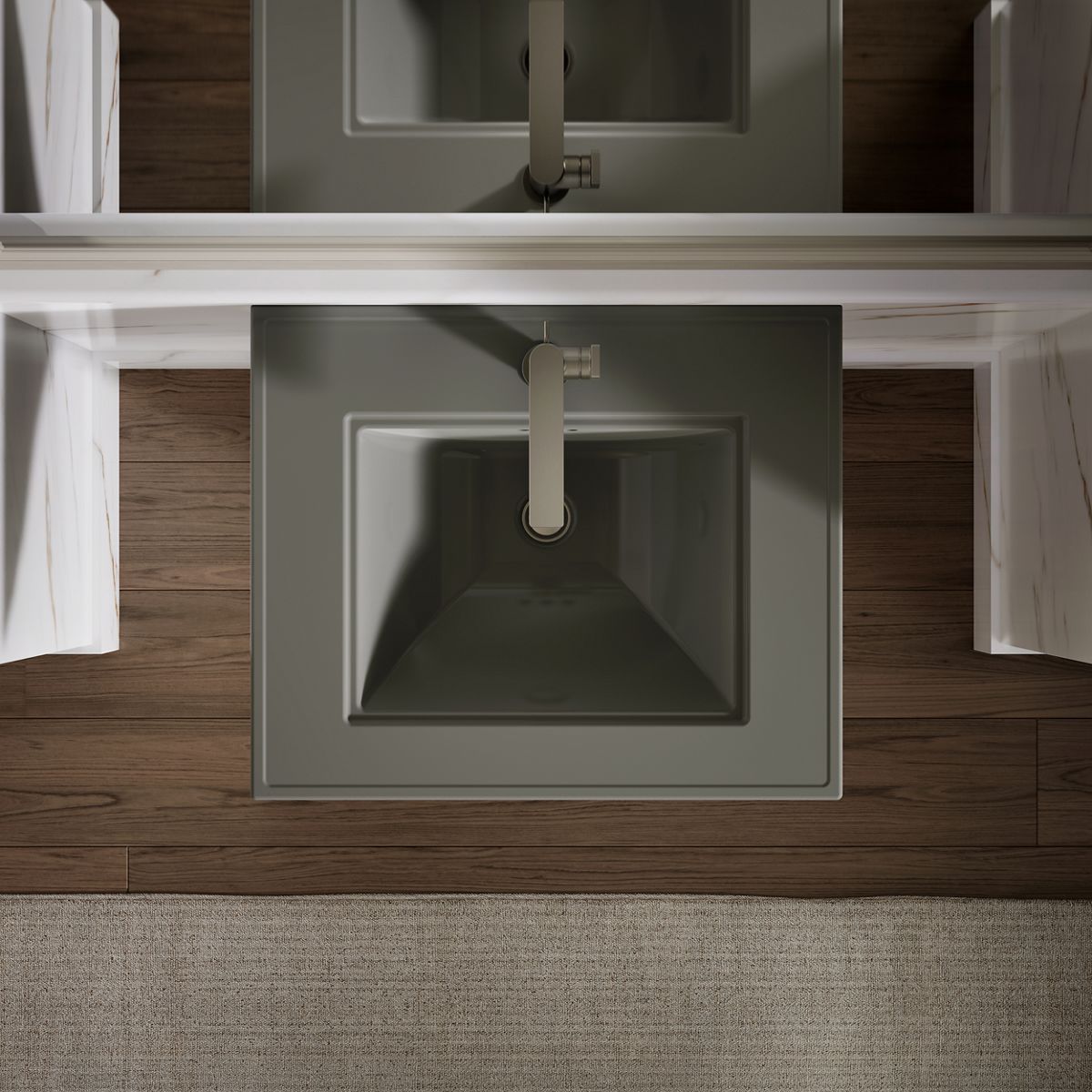 27902-memoirs-stately-25-rectangular-pedestal-bathroom-sink-58.jpg Memoirs® Stately 25" rectangular pedestal bathroom sink