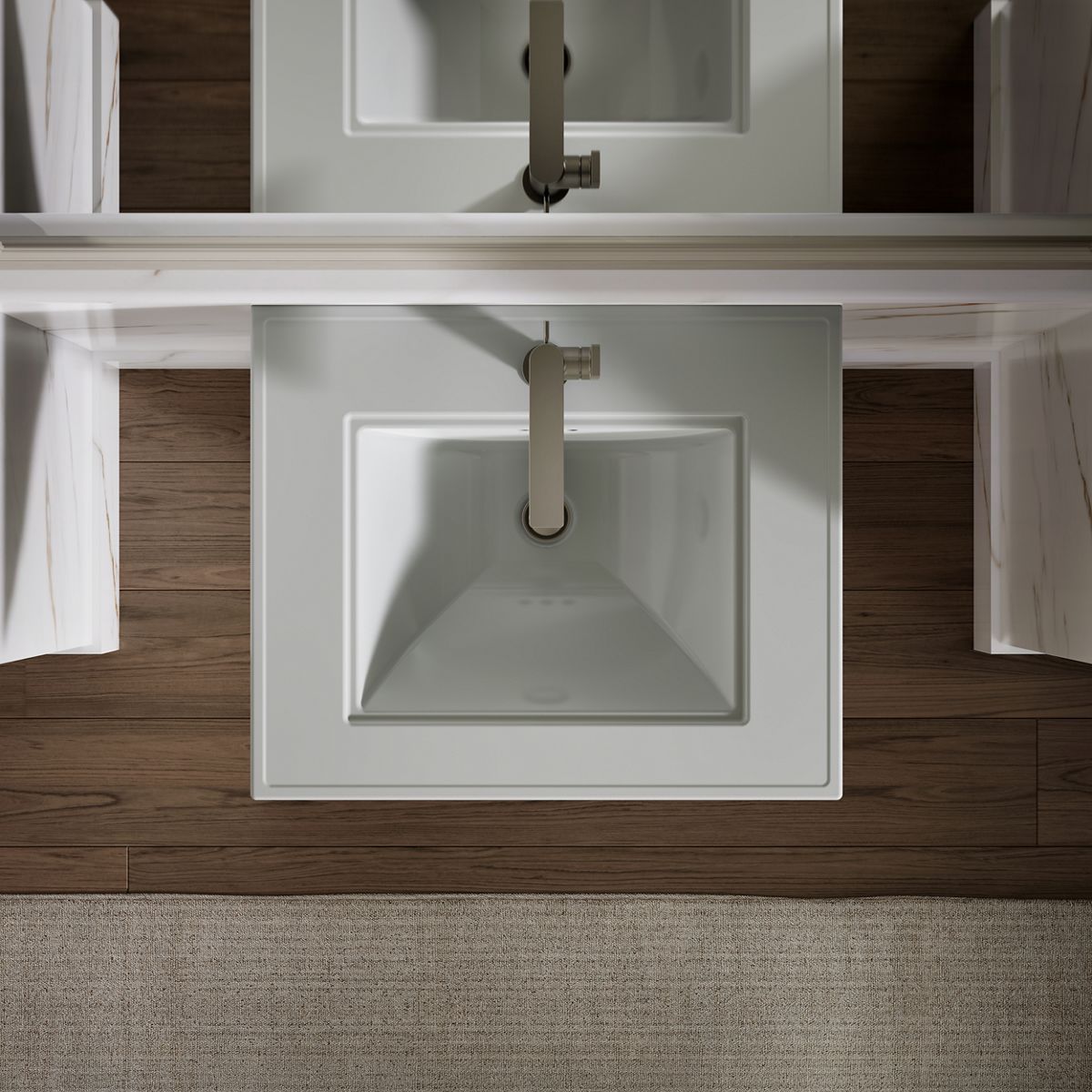 27902-memoirs-stately-25-rectangular-pedestal-bathroom-sink-59.jpg Memoirs® Stately 25" rectangular pedestal bathroom sink