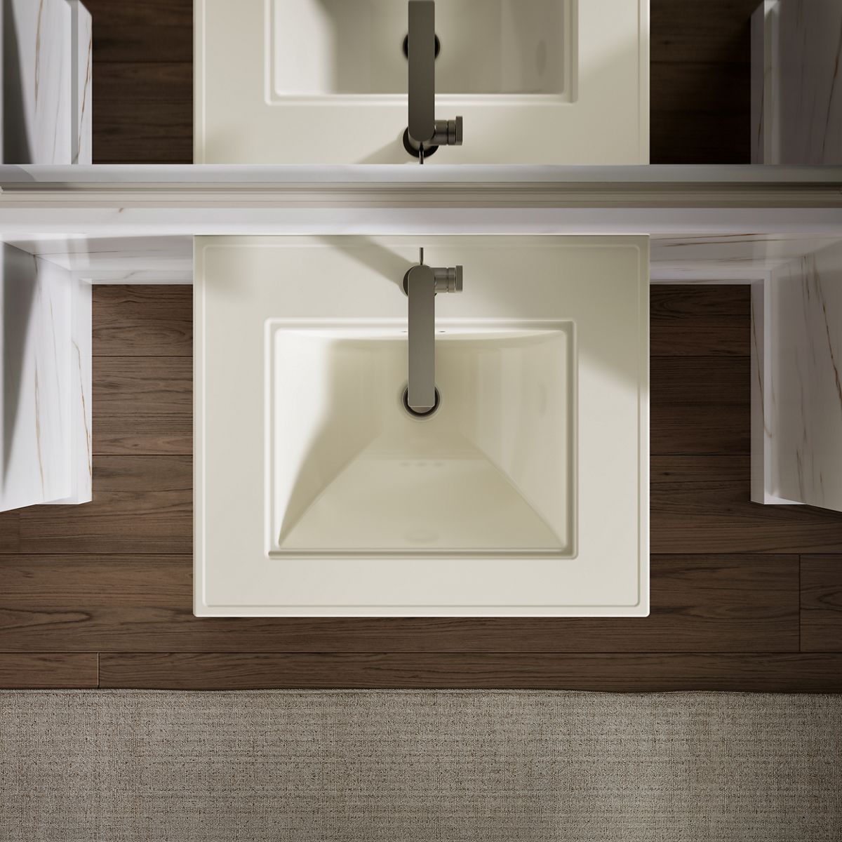 27902-memoirs-stately-25-rectangular-pedestal-bathroom-sink-60.jpg Memoirs® Stately 25" rectangular pedestal bathroom sink