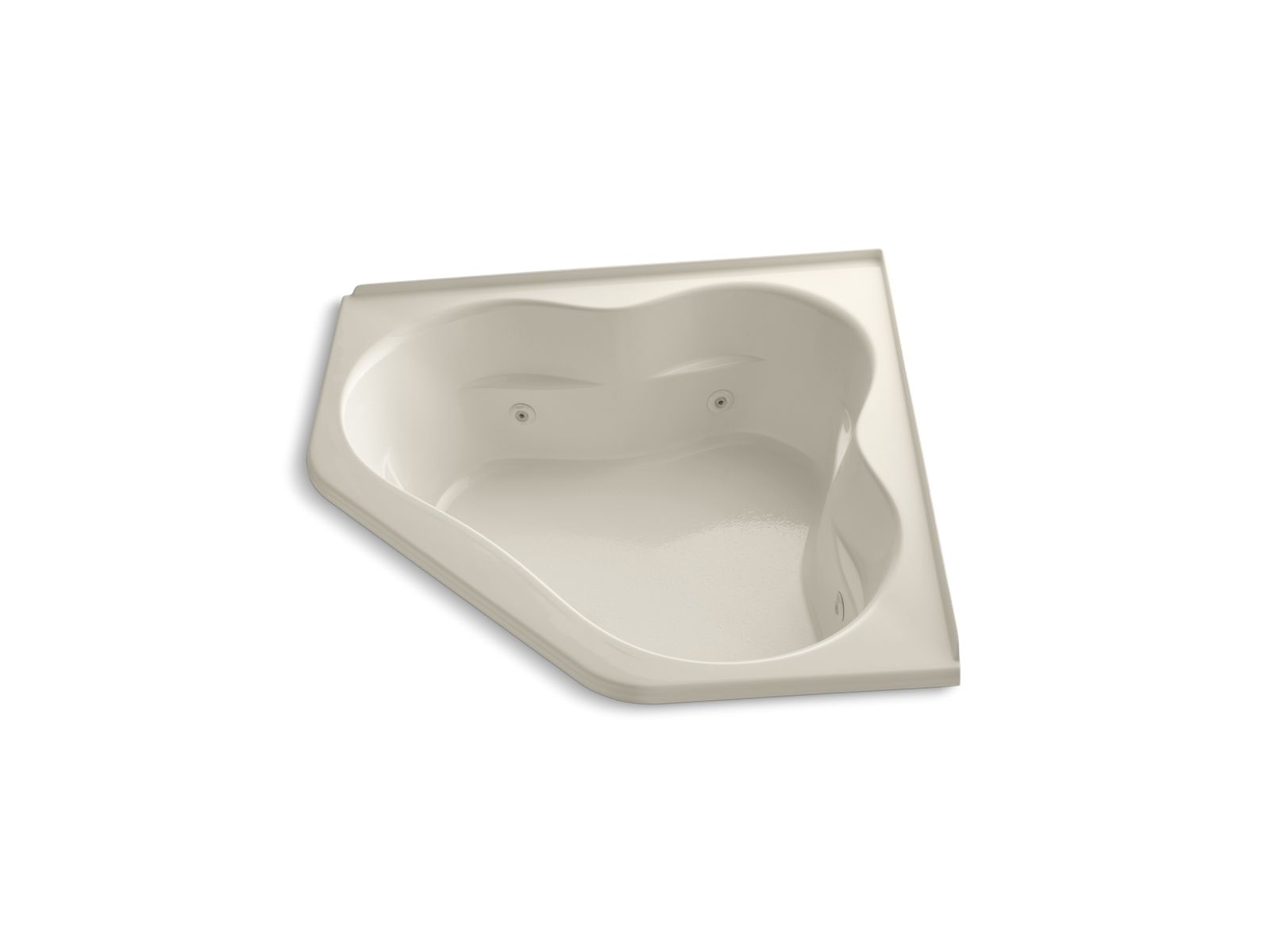 2798-tercet-60-x-60-corner-whirlpool-with-integral-flange-heater-and-pump-2.jpg Tercet® 60" x 60" corner whirlpool with integral flange, heater and pump