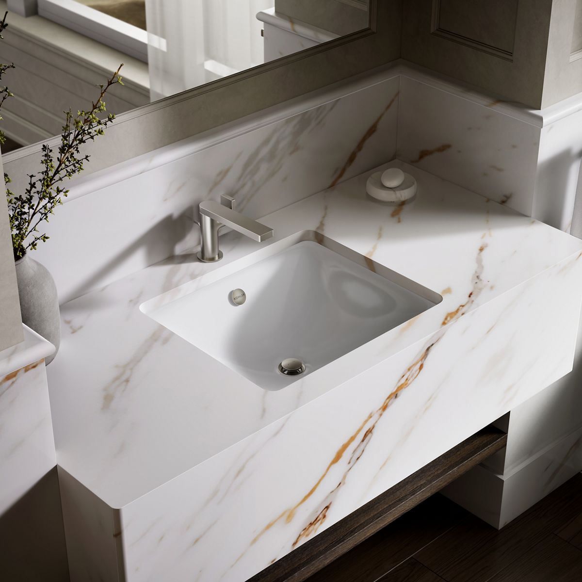 27987-iron-plains-18-1-2-rectangular-drop-in-undermount-bathroom-sink-20.jpg Iron Plains® 18-1/2" rectangular drop-in/undermount bathroom sink