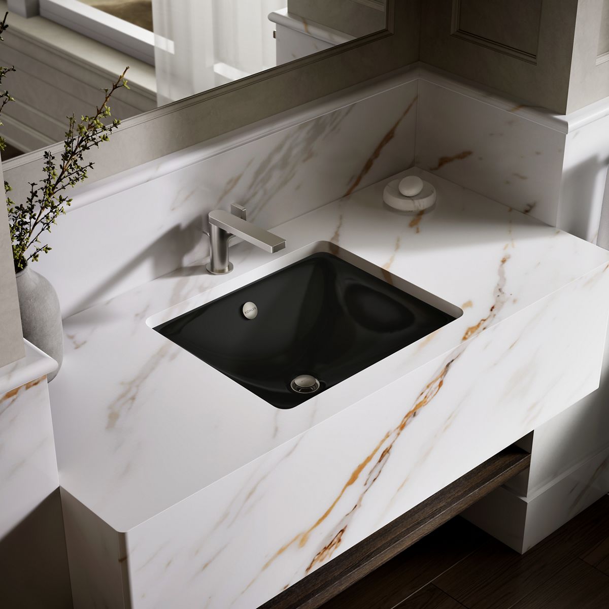27987-iron-plains-18-1-2-rectangular-drop-in-undermount-bathroom-sink-21.jpg Iron Plains® 18-1/2" rectangular drop-in/undermount bathroom sink