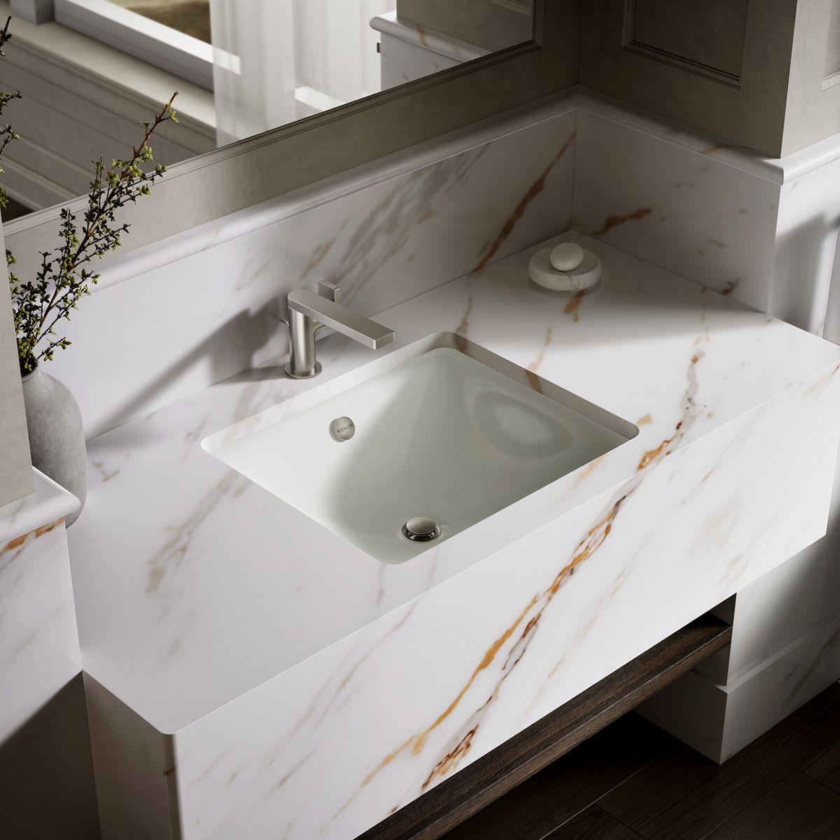 27987-iron-plains-18-1-2-rectangular-drop-in-undermount-bathroom-sink-24.jpg Iron Plains® 18-1/2" rectangular drop-in/undermount bathroom sink