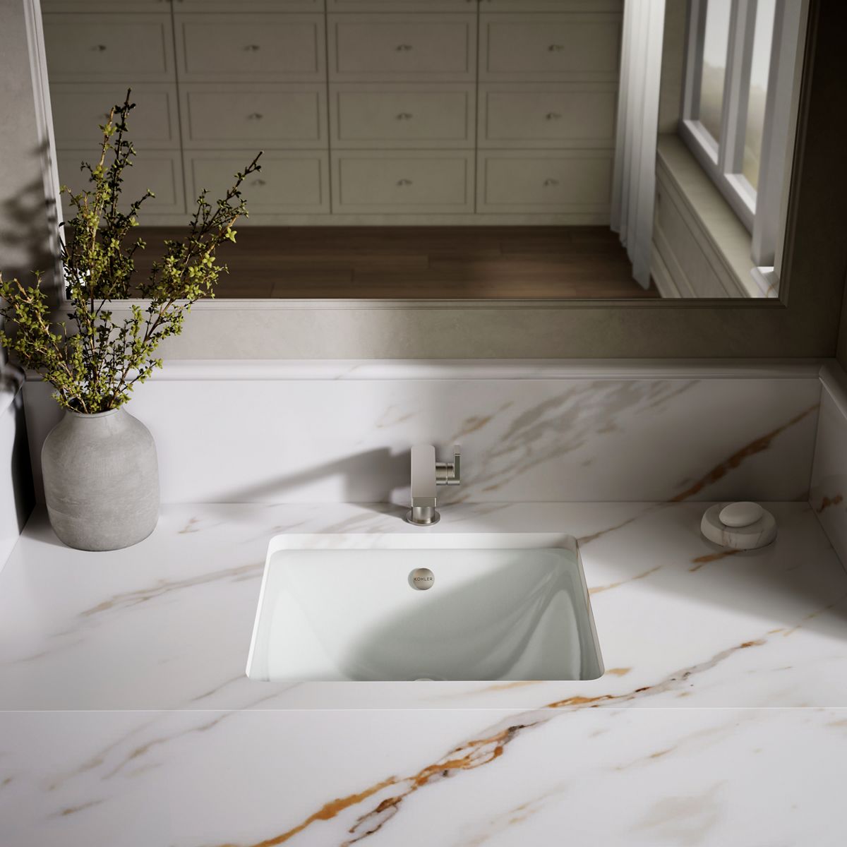 27987-iron-plains-18-1-2-rectangular-drop-in-undermount-bathroom-sink-53.jpg Iron Plains® 18-1/2" rectangular drop-in/undermount bathroom sink
