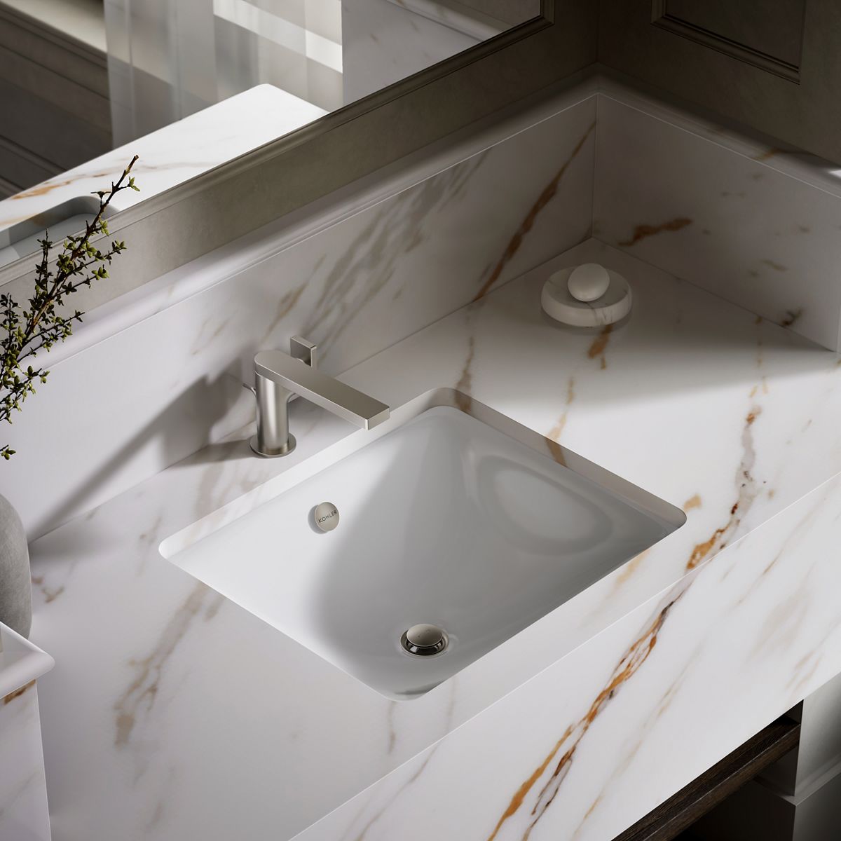 27987-iron-plains-18-1-2-rectangular-drop-in-undermount-bathroom-sink-71.jpg Iron Plains® 18-1/2" rectangular drop-in/undermount bathroom sink
