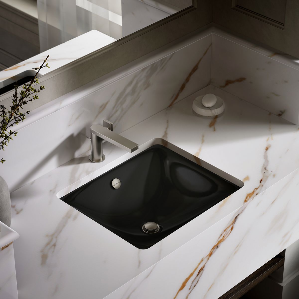 27987-iron-plains-18-1-2-rectangular-drop-in-undermount-bathroom-sink-72.jpg Iron Plains® 18-1/2" rectangular drop-in/undermount bathroom sink