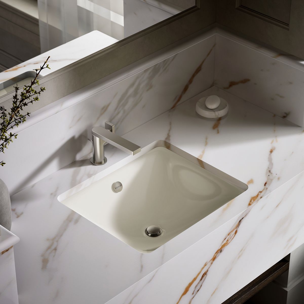 27987-iron-plains-18-1-2-rectangular-drop-in-undermount-bathroom-sink-73.jpg Iron Plains® 18-1/2" rectangular drop-in/undermount bathroom sink