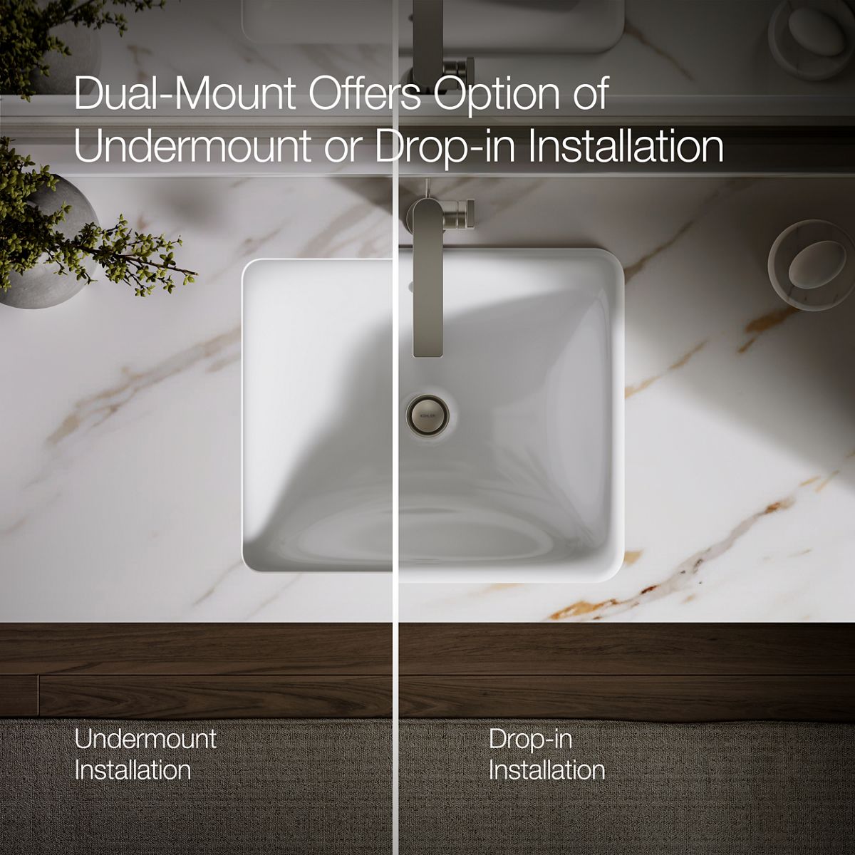 27987-iron-plains-18-1-2-rectangular-drop-in-undermount-bathroom-sink-76.jpg Iron Plains® 18-1/2" rectangular drop-in/undermount bathroom sink