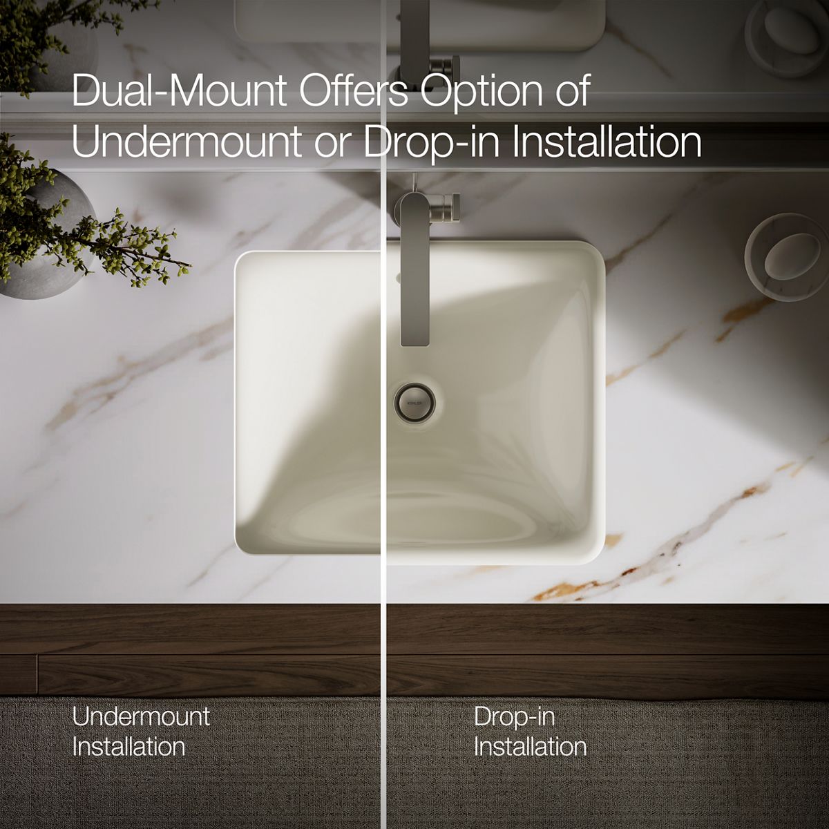 27987-iron-plains-18-1-2-rectangular-drop-in-undermount-bathroom-sink-78.jpg Iron Plains® 18-1/2" rectangular drop-in/undermount bathroom sink