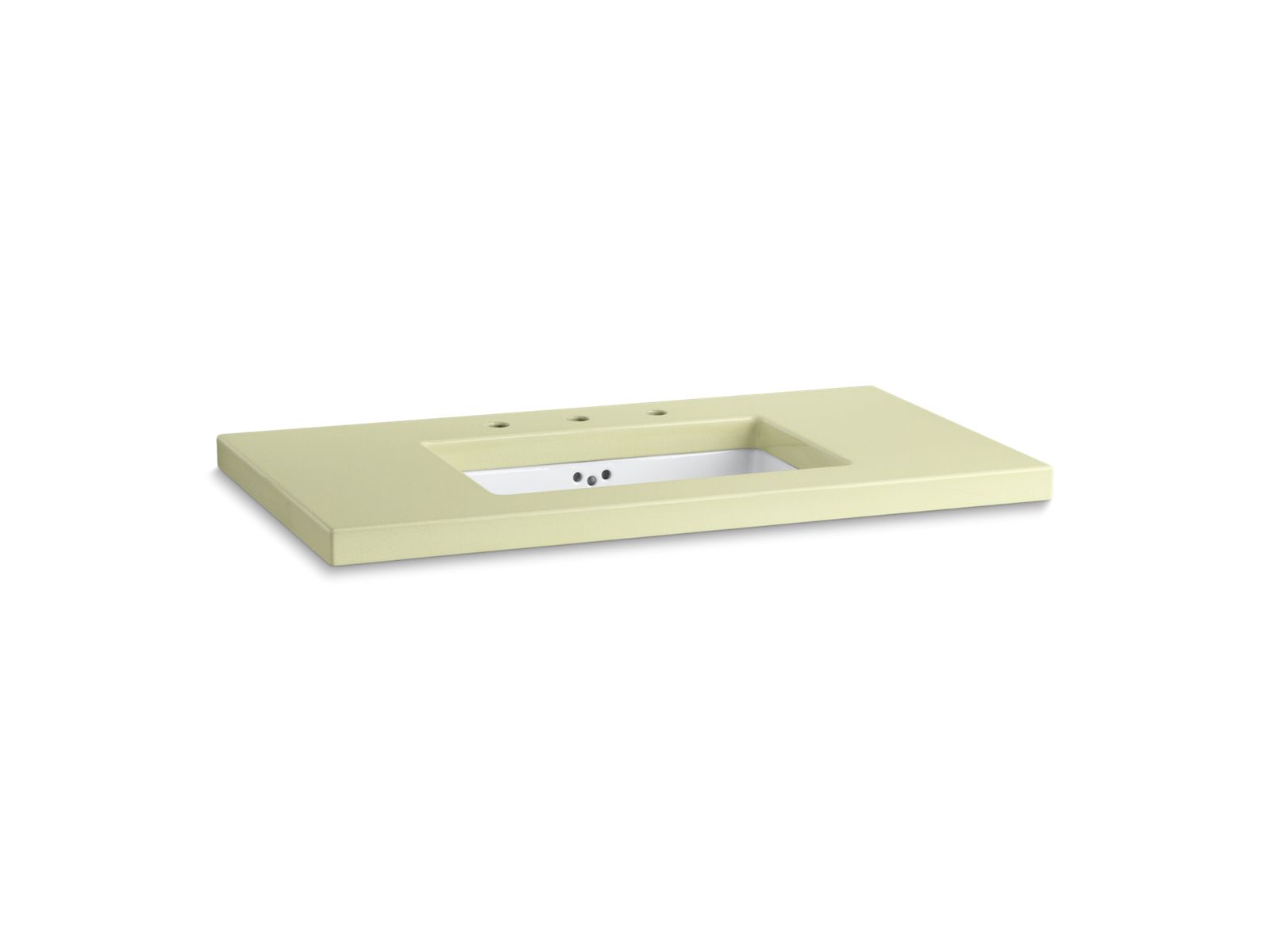 28008-kathryn-42-x-22-enameled-lavastone-tabletop-drilled-with-10-centers-and-cut-for-k-2297-g-undermount-bathroom-sink-1.jpg Kathryn® 42" x 22" enameled lavastone tabletop drilled with 10" centers and cut for K-2297-G undermount bathroom sink