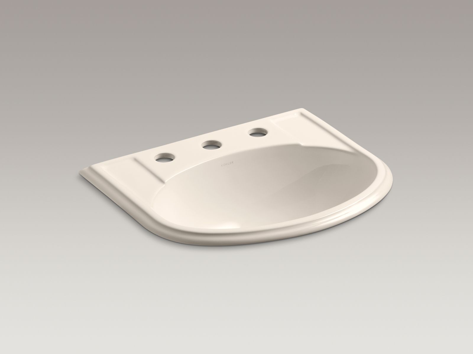 28182-devonshire-drop-in-bathroom-sink-with-8-widespread-faucet-holes-4.jpg Devonshire® Drop-in bathroom sink with 8" widespread faucet holes