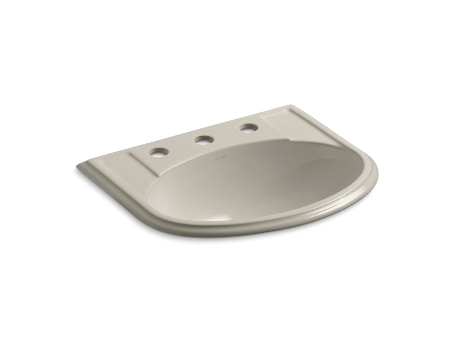 28182-devonshire-drop-in-bathroom-sink-with-8-widespread-faucet-holes-8.jpg Devonshire® Drop-in bathroom sink with 8" widespread faucet holes