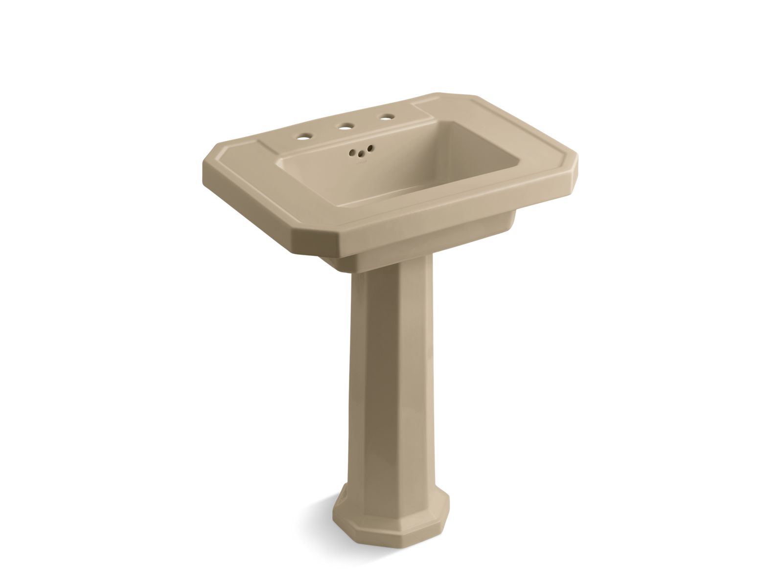 28214-kathryn-pedestal-bathroom-sink-with-8-widespread-faucet-holes-2.jpg Kathryn® Pedestal bathroom sink with 8" widespread faucet holes