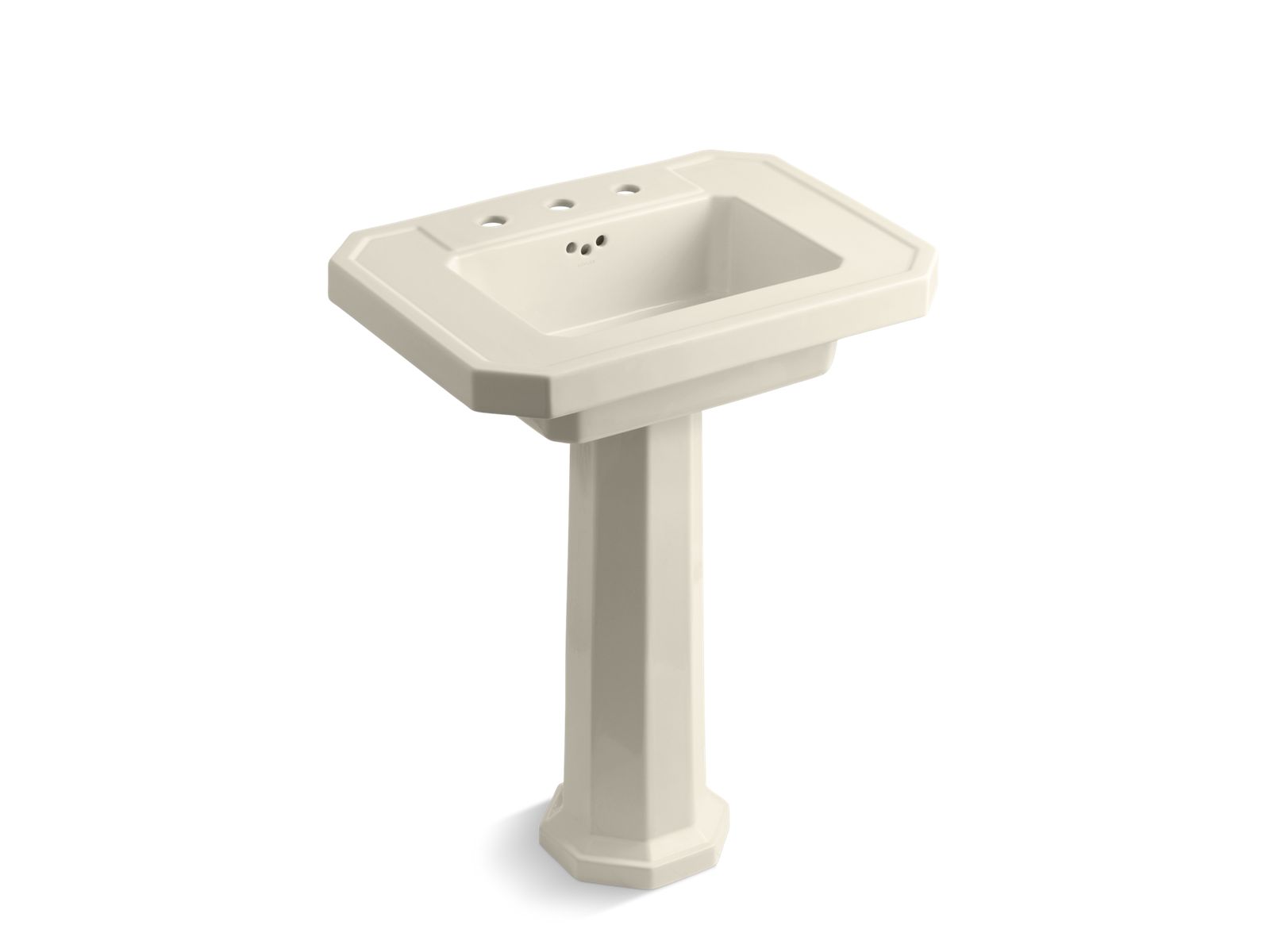 28214-kathryn-pedestal-bathroom-sink-with-8-widespread-faucet-holes-3.jpg Kathryn® Pedestal bathroom sink with 8" widespread faucet holes