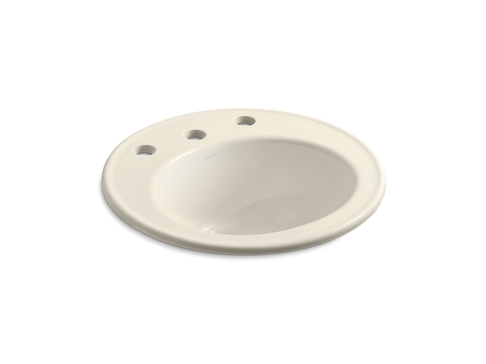 28258-brookline-19-diameter-drop-in-bathroom-sink-with-8-widespread-faucet-holes-2.jpg Brookline® 19" diameter drop-in bathroom sink with 8" widespread faucet holes