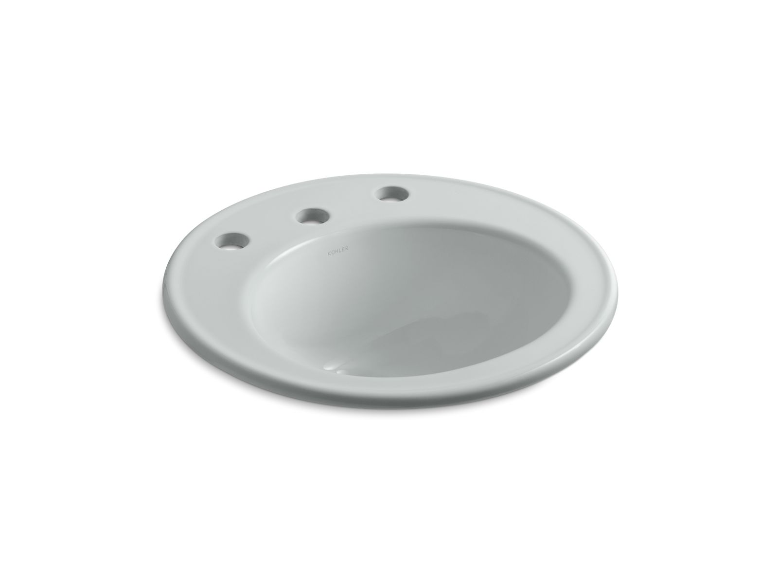 28258-brookline-19-diameter-drop-in-bathroom-sink-with-8-widespread-faucet-holes-3.jpg Brookline® 19" diameter drop-in bathroom sink with 8" widespread faucet holes