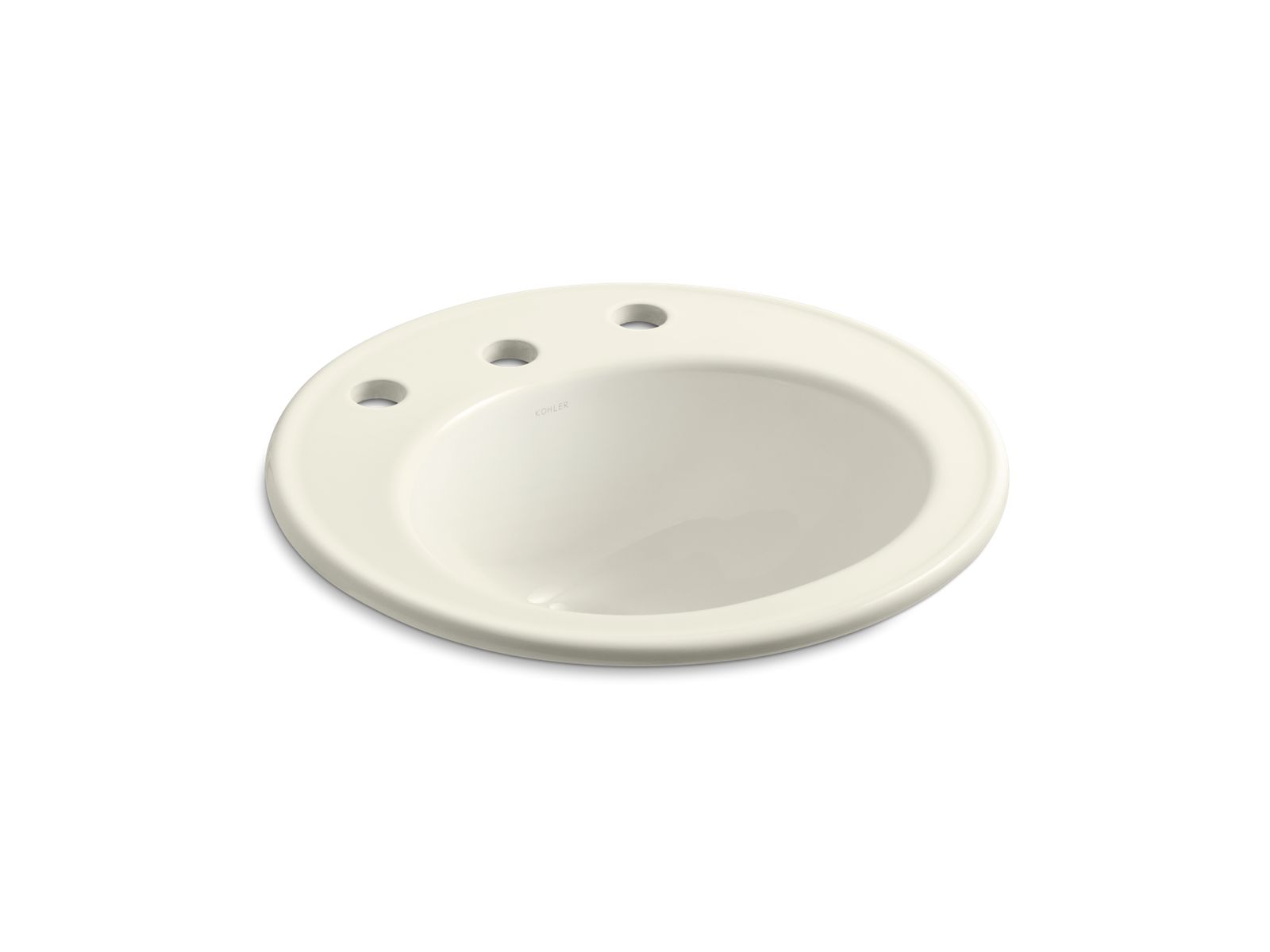 28258-brookline-19-diameter-drop-in-bathroom-sink-with-8-widespread-faucet-holes-4.jpg Brookline® 19" diameter drop-in bathroom sink with 8" widespread faucet holes