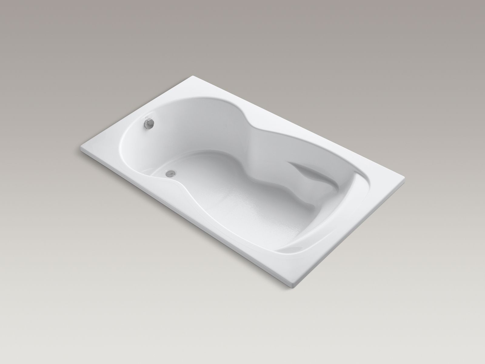 Synchrony(R) 72" x 42" drop-in bath