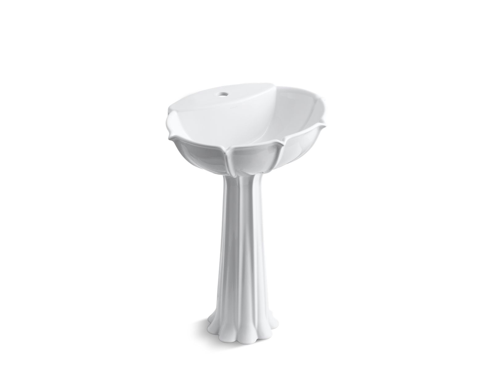 28394-anatole-pedestal-bathroom-sink-with-single-faucet-hole-1.jpg Anatole® Pedestal bathroom sink with single faucet hole