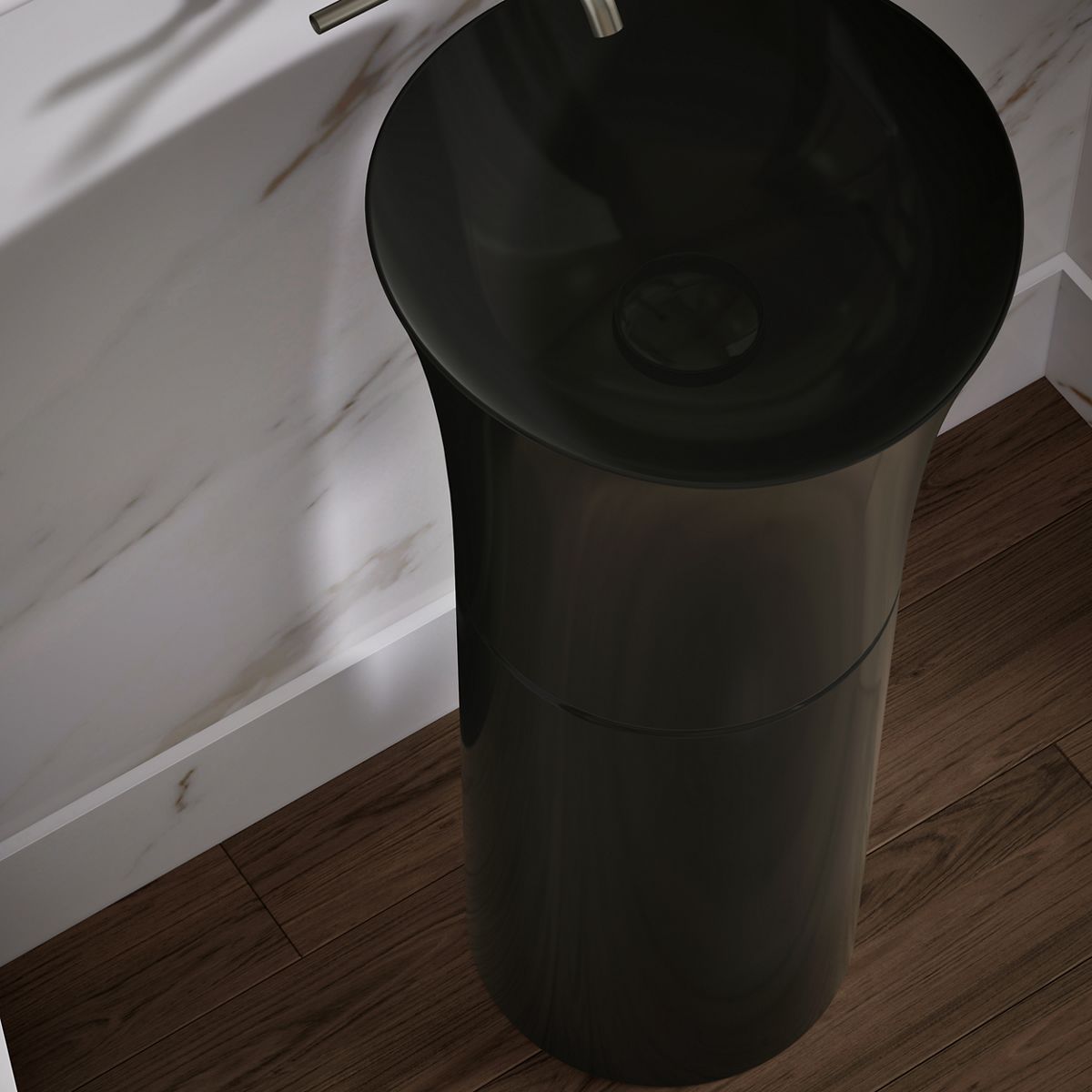28544-veil-16-pedestal-bathroom-sink-no-overflow-18.jpg Veil™ 16" pedestal bathroom sink, no overflow